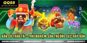 Bắn cá thần tài qq88