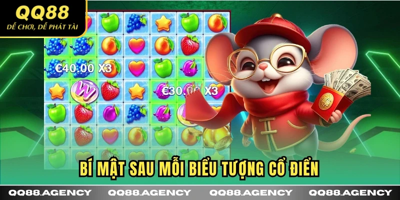 Bí mật sau mỗi biểu tượng cổ điển